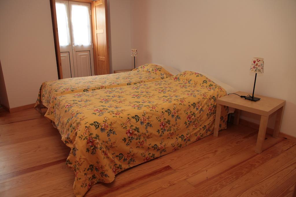 Casa Das Tias Manteigas Εξωτερικό φωτογραφία