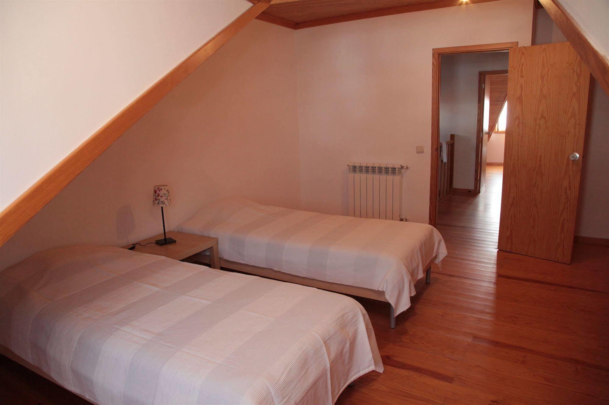 Casa Das Tias Manteigas Εξωτερικό φωτογραφία