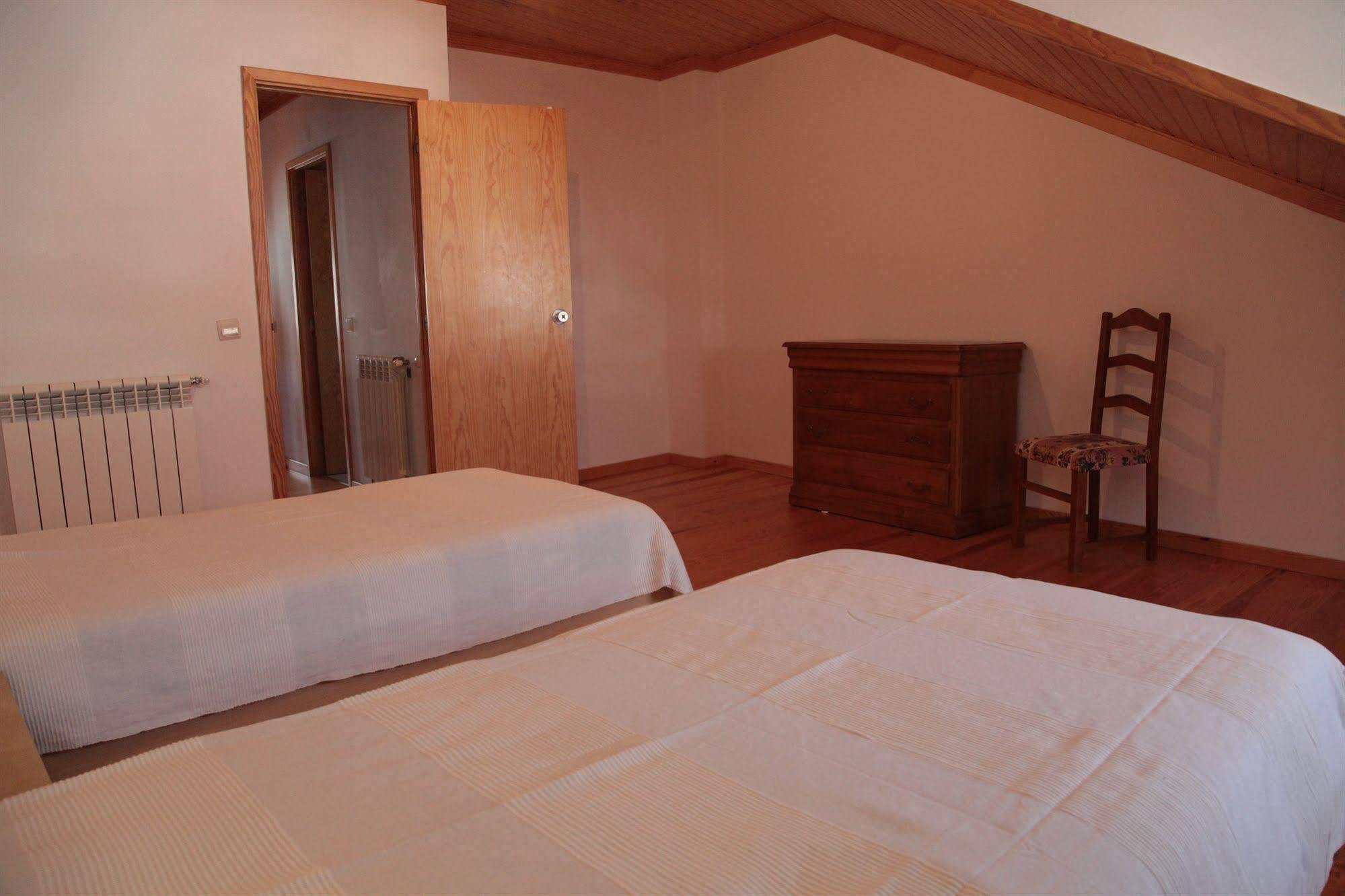 Casa Das Tias Manteigas Εξωτερικό φωτογραφία