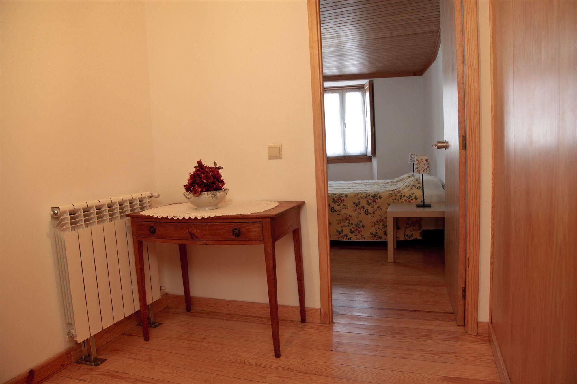 Casa Das Tias Manteigas Εξωτερικό φωτογραφία